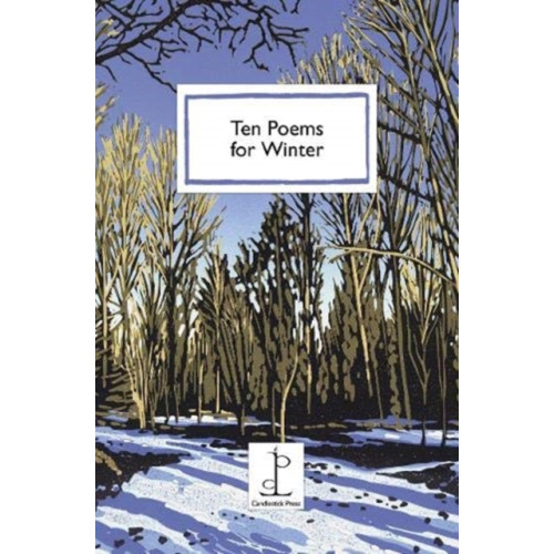 Candlestick Press Ten Poems for Winter (häftad, eng)