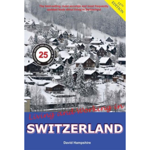 City Books Living and Working in Switzerland (häftad, eng)