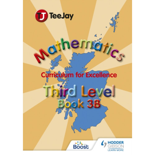 Hachette Learning TeeJay Mathematics CfE Third Level Book 3B (häftad, eng)
