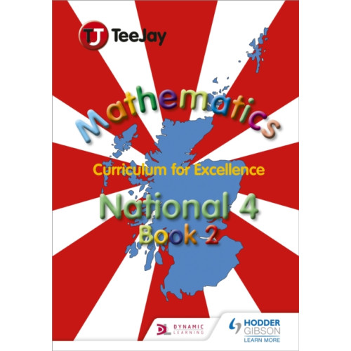 Hachette Learning TeeJay National 4 Mathematics: Book 2 (häftad, eng)