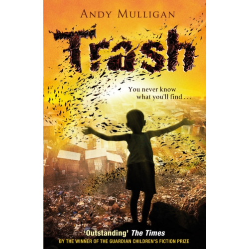 Penguin Random House Children's UK Trash (häftad, eng)