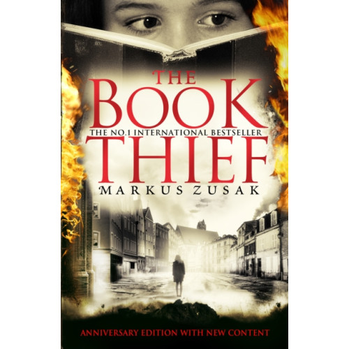 Penguin Random House Children's UK The Book Thief (häftad, eng)