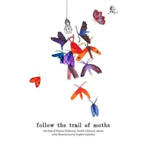 Sidekick Books Follow the Trail of Moths (häftad, eng)