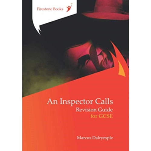 Firestone Books An Inspector Calls: Revision Guide for GCSE: Dyslexia-Friendly Edition (häftad, eng)