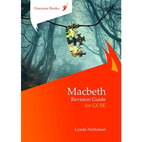 Firestone Books Macbeth: Revision Guide for GCSE: Dyslexia-Friendly Edition (häftad, eng)