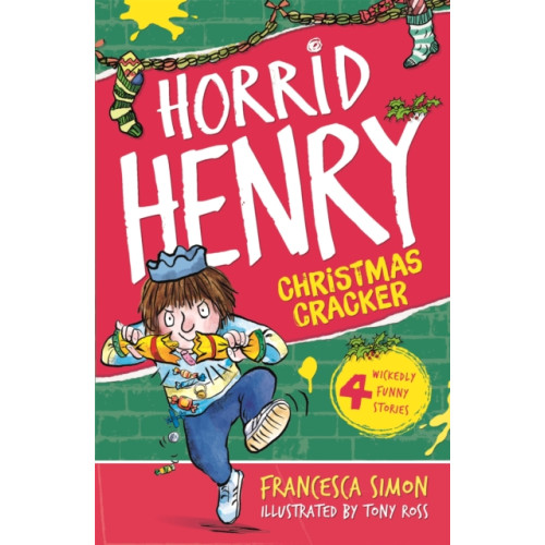 Hachette Children's Group Christmas Cracker (häftad, eng)