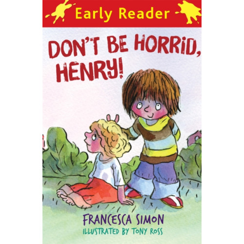 Hachette Children's Group Horrid Henry Early Reader: Don't Be Horrid, Henry! (häftad, eng)