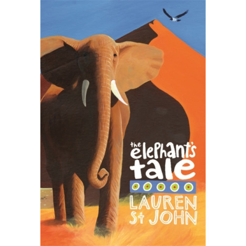 Hachette Children's Group The White Giraffe Series: The Elephant's Tale (häftad, eng)