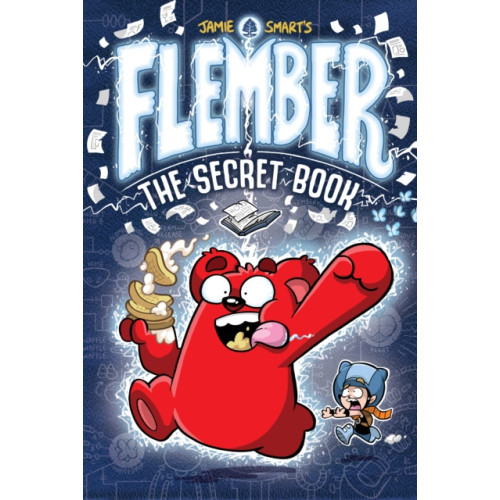 David Fickling Books Flember: The Secret Book (häftad, eng)