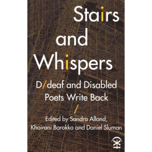 Nine Arches Press Stairs and Whispers (häftad, eng)