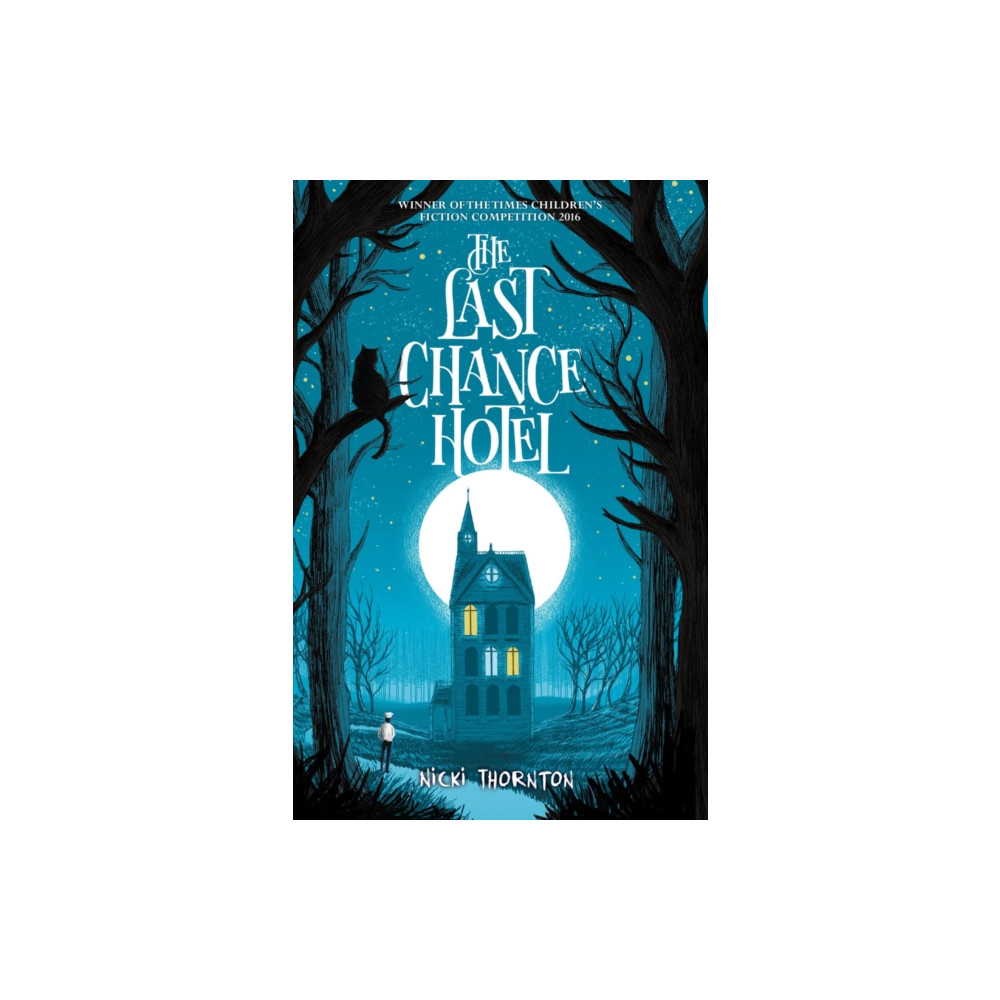 Produktbild för The Last Chance Hotel (häftad, eng)
