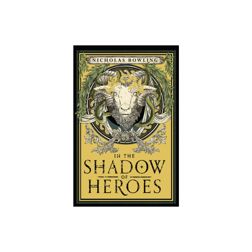 Produktbild för In the Shadow of Heroes (häftad, eng)
