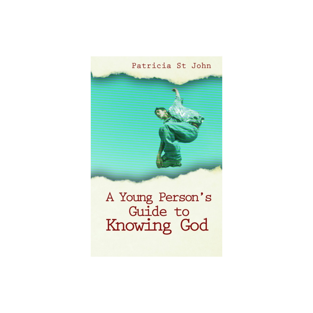 Produktbild för A Young Person's Guide to Knowing God (häftad, eng)