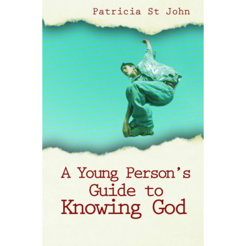 Christian Focus Publications Ltd A Young Person's Guide to Knowing God (häftad, eng)