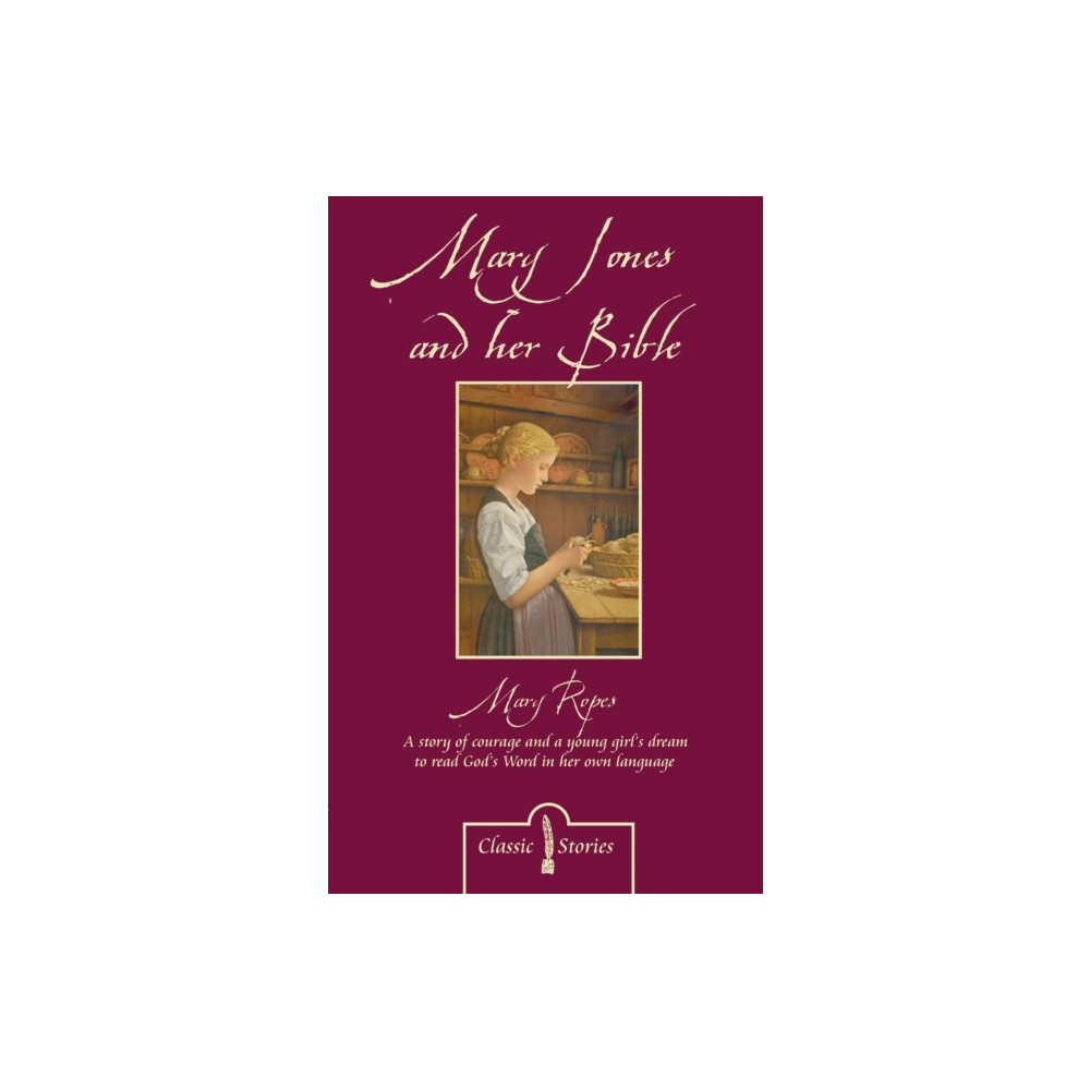 Produktbild för Mary Jones and her Bible (häftad, eng)