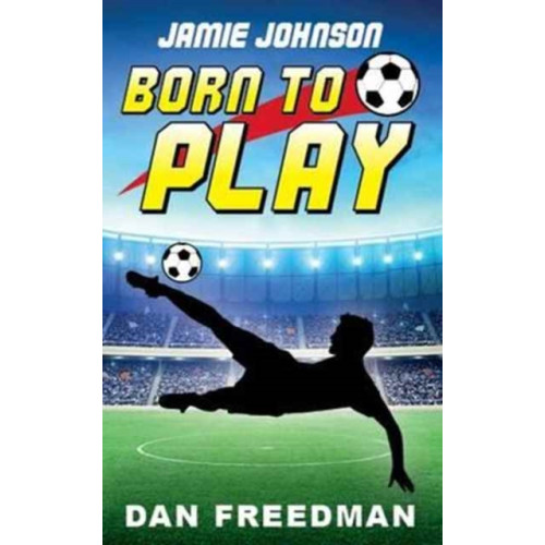 IAS Publishing Jamie Johnson: Born to Play (häftad, eng)