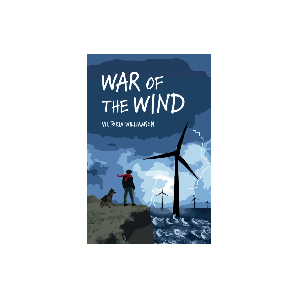 Produktbild för War of the Wind (häftad, eng)