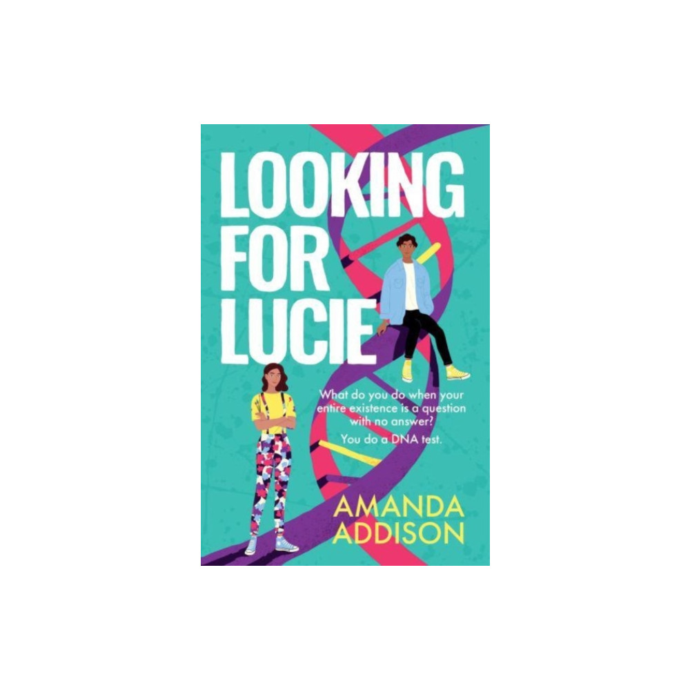 Produktbild för Looking for Lucie (häftad, eng)