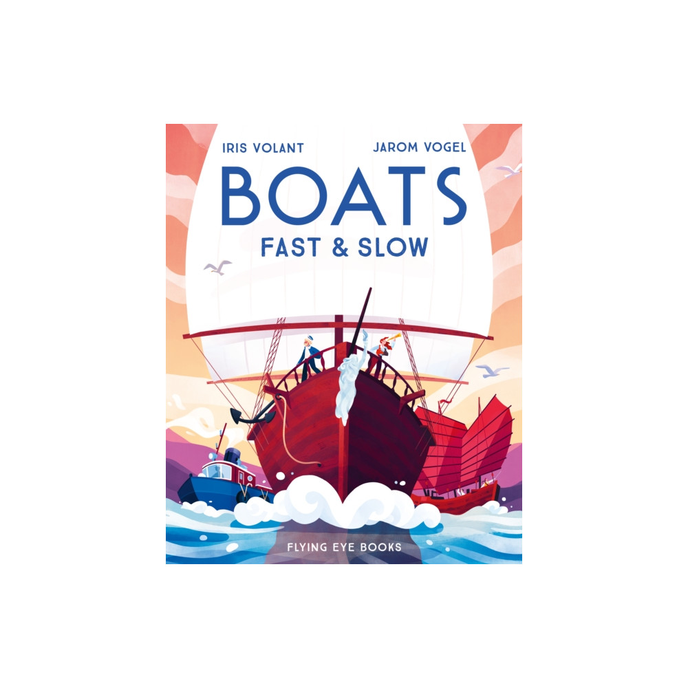 Produktbild för Boats (inbunden, eng)