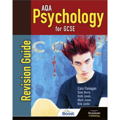 Illuminate Publishing AQA Psychology for GCSE: Revision Guide (häftad, eng)