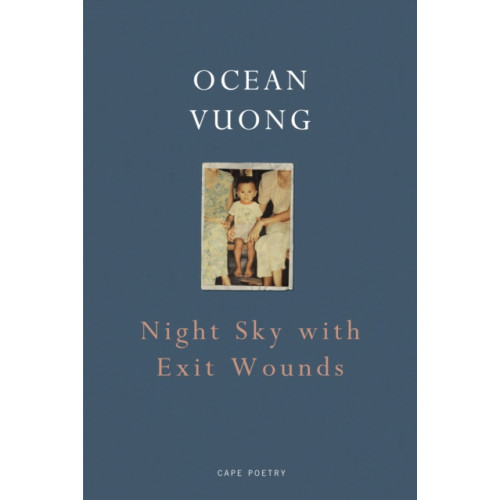 Vintage Publishing Night Sky with Exit Wounds (häftad, eng)