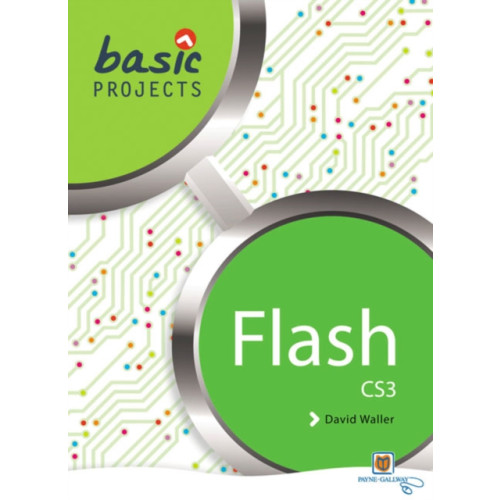 Pearson Education Limited Basic Projects in Flash (häftad, eng)