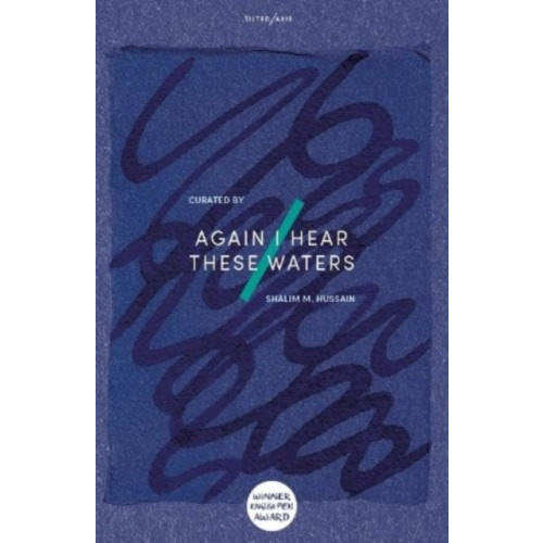 Tilted Axis Press Again I Hear These Waters (häftad, eng)