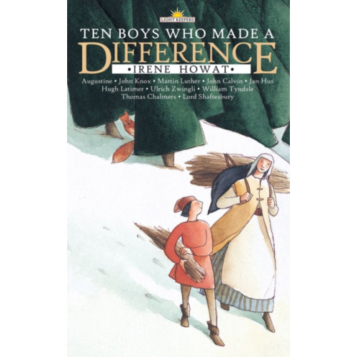 Christian Focus Publications Ltd Ten Boys Who Made a Difference (häftad, eng)