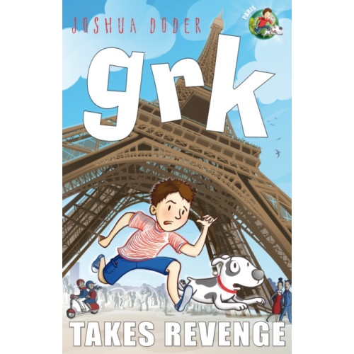 Andersen Press Ltd Grk Takes Revenge (häftad, eng)