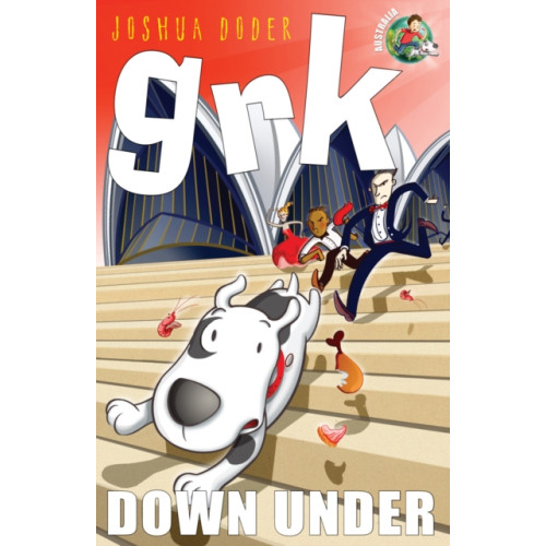 Andersen Press Ltd Grk Down Under (häftad, eng)
