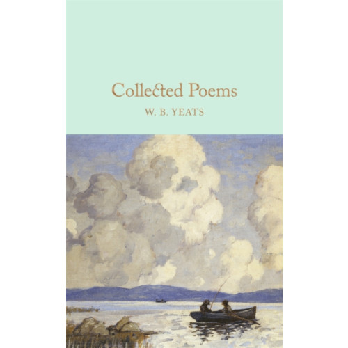 Pan Macmillan Collected Poems (inbunden, eng)