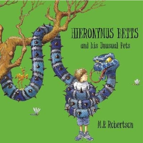FROM YOU TO ME Hieronymus Betts and His Unusual Pets (häftad, eng)
