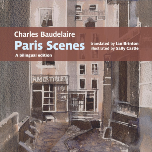 Two Rivers Press Charles Baudelaire Paris Scenes (häftad, eng)