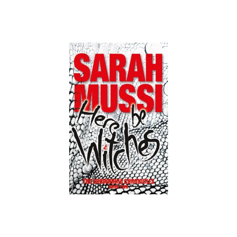 Produktbild för Here be Witches (häftad, eng)