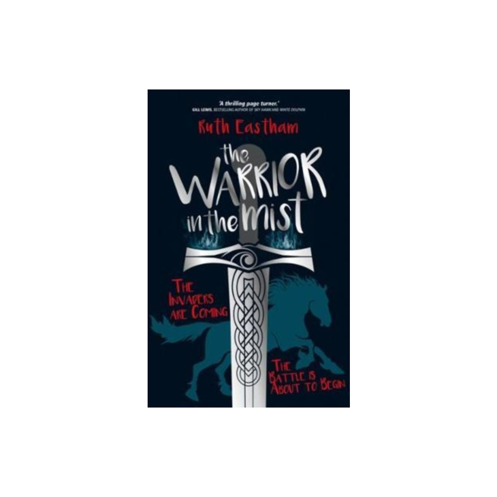 Produktbild för The Warrior in the Mist (häftad, eng)