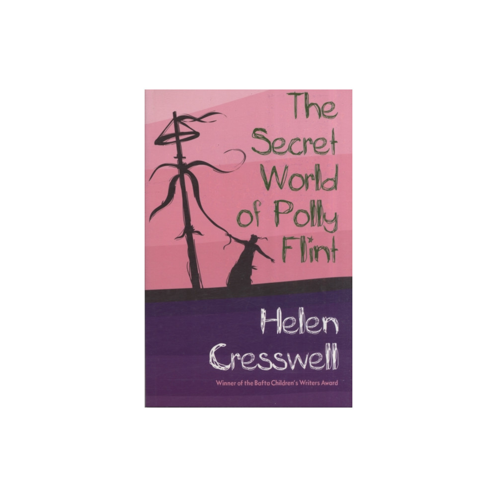 Produktbild för The Secret World of Polly Flint (häftad, eng)