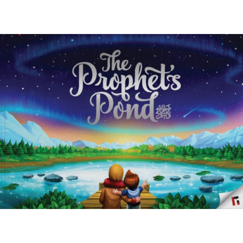 Learning Roots Ltd Prophet's Pond (inbunden, eng)