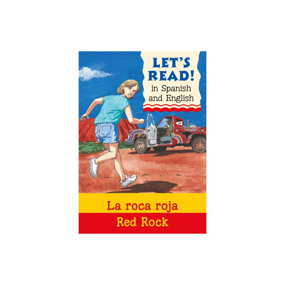 Produktbild för Red Rock/La roca roja (häftad, eng)