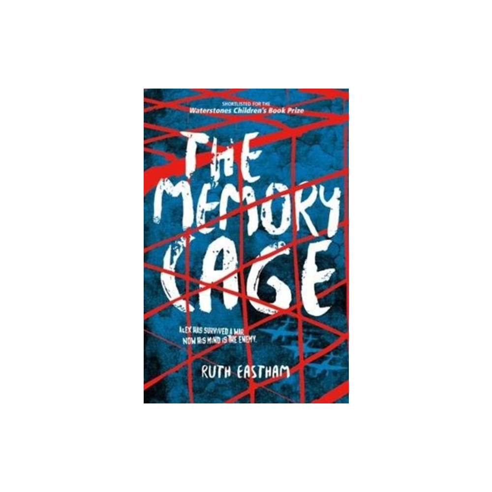 Produktbild för The Memory Cage (häftad, eng)