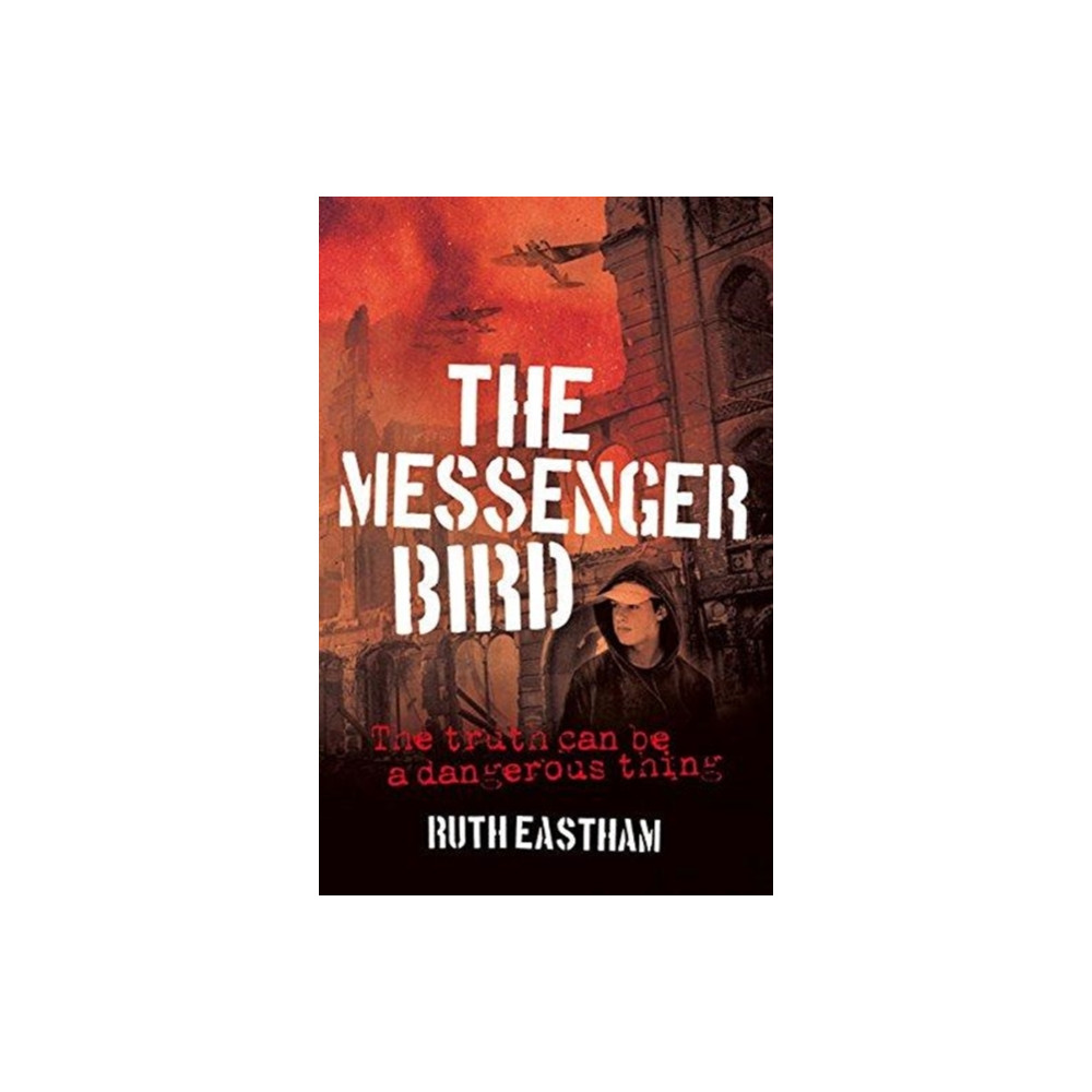 Produktbild för The Messenger Bird (häftad, eng)