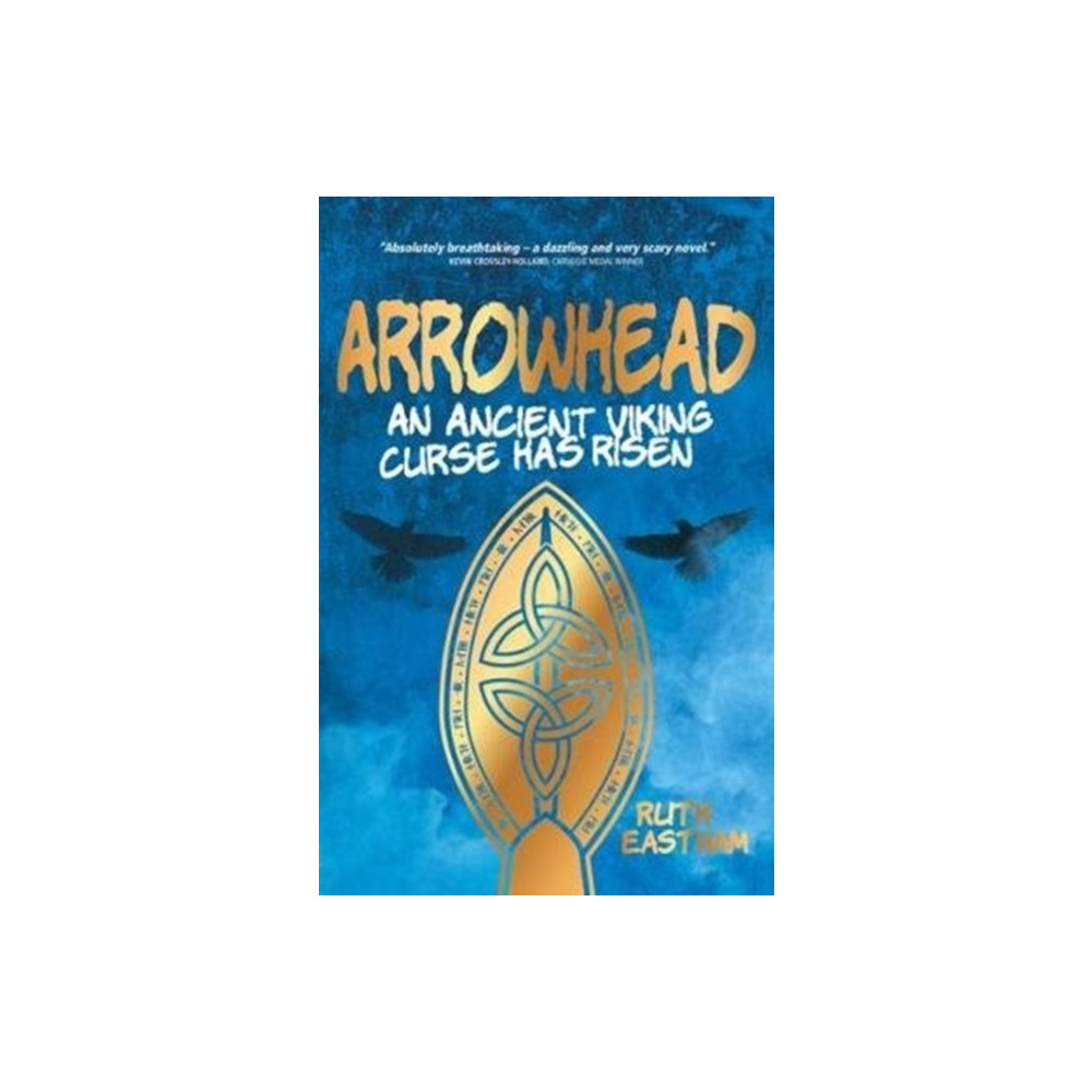 Produktbild för Arrowhead (häftad, eng)