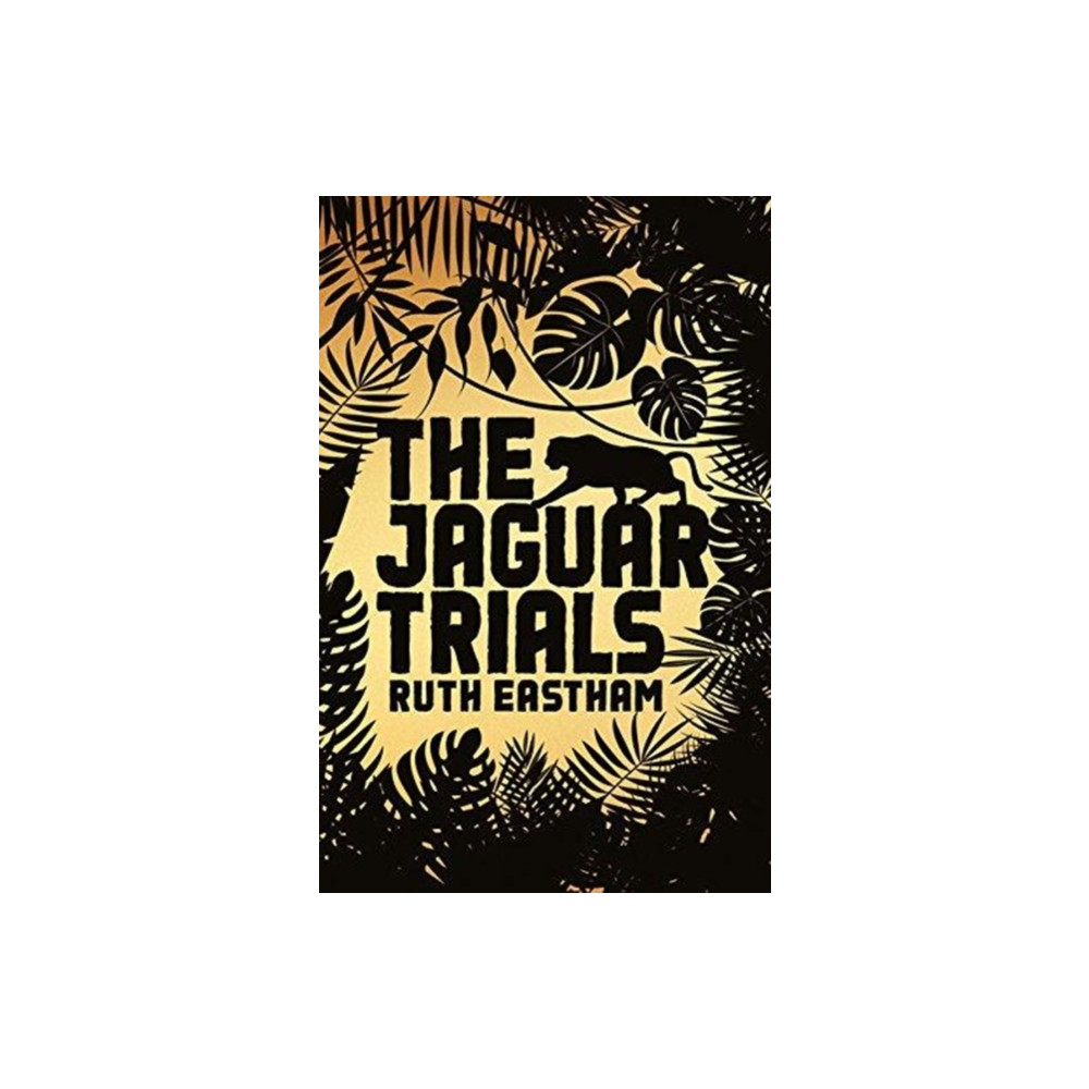 Produktbild för The Jaguar Trials (häftad, eng)
