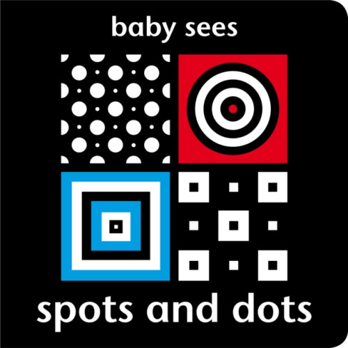 Award Publications Ltd Baby Sees: Spots and Dots (bok, board book, eng)