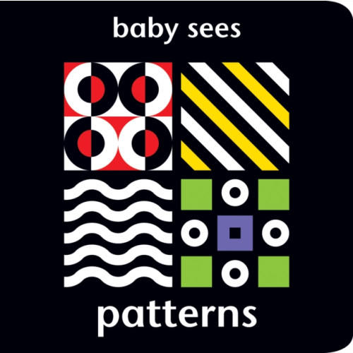 Award Publications Ltd Baby Sees: Patterns (bok, board book, eng)