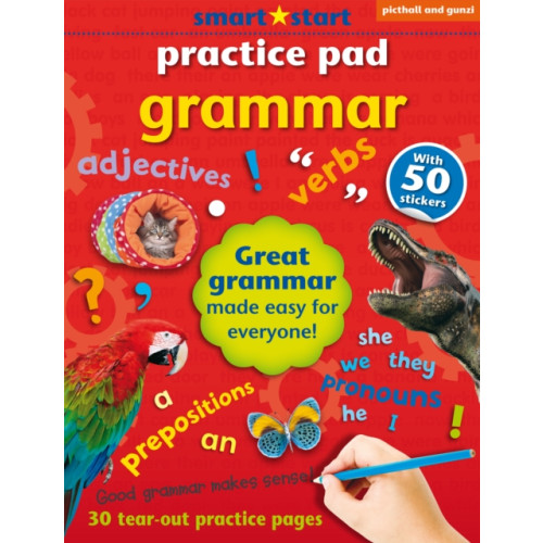 Award Publications Ltd Smart Start Practice Pad: Grammar (häftad, eng)