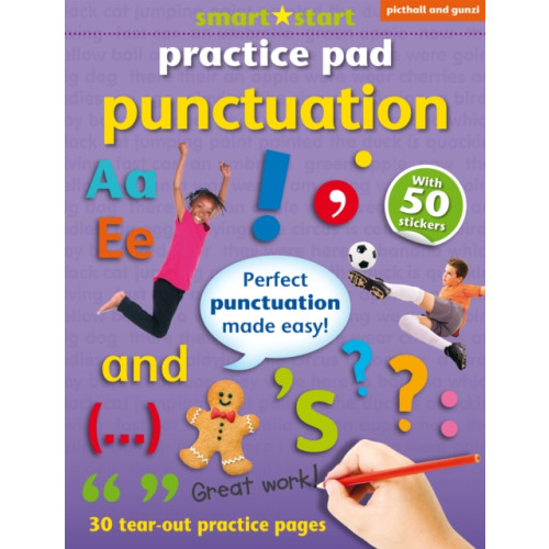 Award Publications Ltd Smart Start Practice Pad: Punctuation (häftad, eng)