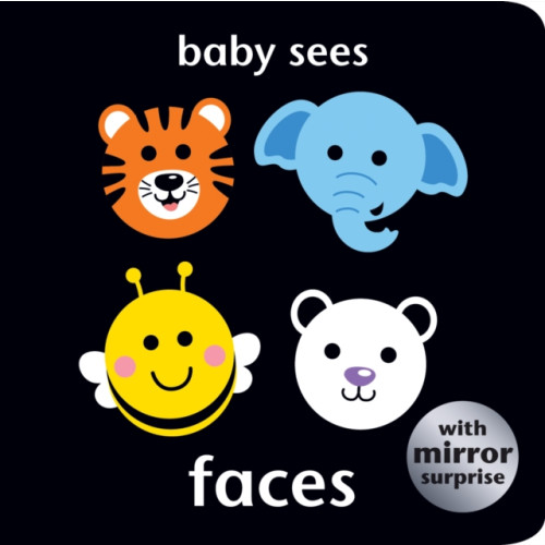 Award Publications Ltd Baby Sees: Faces (bok, board book, eng)