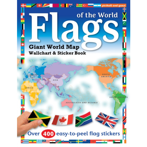 Award Publications Ltd Flags of the World (häftad, eng)