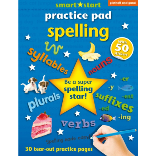 Award Publications Ltd Smart Start Practice Pad: Spelling (häftad, eng)