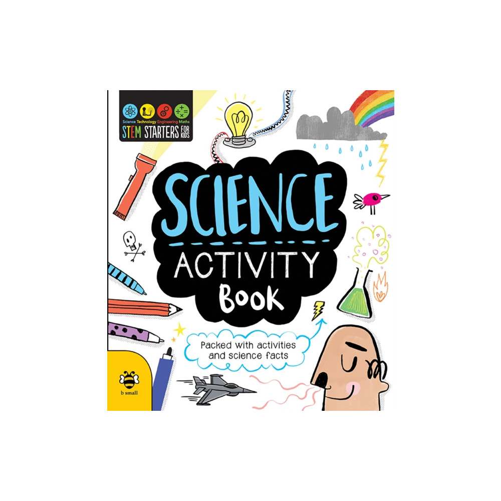 Produktbild för Science Activity Book (häftad, eng)